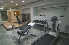 Hotel Di Varese - Gym