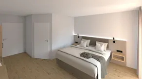 Nest Hotel Nordhorn - Room