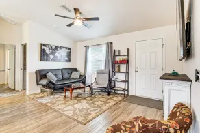 Newly-Built Home w/ Yard + Patio in Inverness! - Interiør