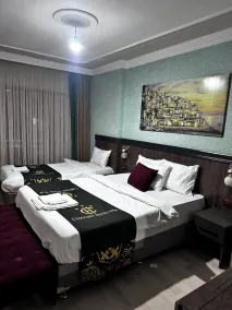 Comfort Hotel Van - Room