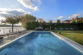 Guest House Panorama Aqualux with Free Parking - Pool