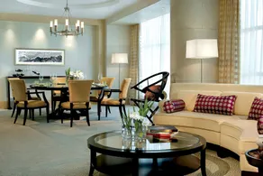 The Ritz-Carlton Beijing, Financial Street - Chambre