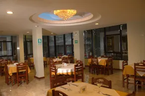 Hotel Europa - Restaurant