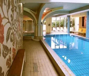 Hotel Ferrari - Piscina
