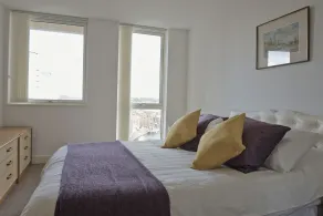 Toothbrush Apartments - Ipswich Waterfront South - Avalon Court - View from room