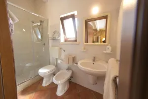 Casale del Coccio - Casa de banho