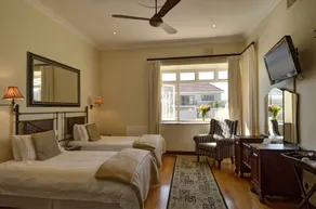 Sundown Manor Guest House - Room