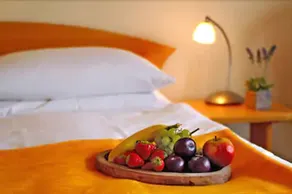 Hotel Am Segelhafen & Free Parking - Chambre