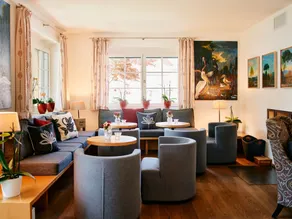 TAUROA Seehotel Grundlsee - Reception