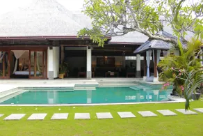 The Maya Seminyak Villas - Udsigt fra værelset