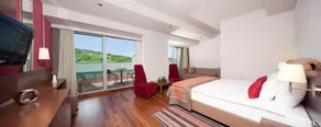 Hotel Kaj - Vistas desde la habitación