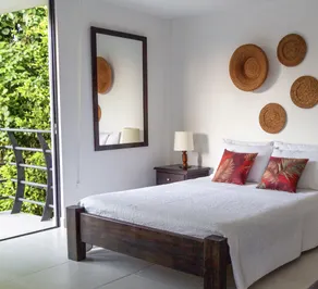 Finca Hotel Casa Nostra, villa Mariana - Chambre