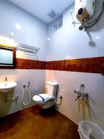 Hotel Gvs Residency  - Badezimmer