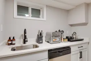 2 Mi to Historic Occoquan District: Modern Duplex - Interior