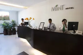 Mint Hotel - Reception