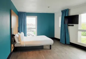 B&B HOTEL Paris Romainville Noisy-le-Sec - Zimmer
