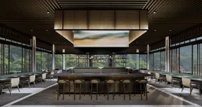 Padma Hotel Bandung - Restaurant