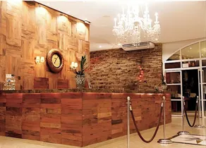 Beira Rio Palace Hotel - Recepción