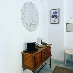 El nido del Chorro - Zimmer