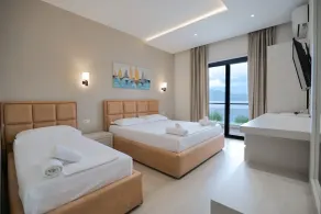 Hotel Roalb - Chambre