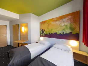 B&B Hotel Weimar - Spa