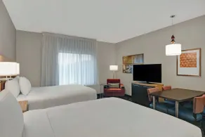 TownePlace Suites By Marriott Lima - Chambre