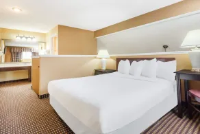 Hawthorn Extended Stay by Wyndham Columbus - Chambre