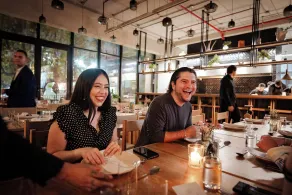 Mutuo Vive - Restaurant