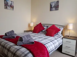 Charlotte Street 2 Bedroom Apartment - Værelse