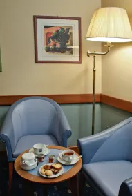 Hotel Del Campo - Chambre