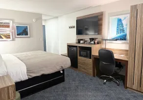 Quality Inn Ponca City - Chambre