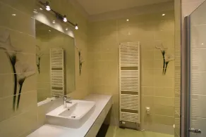 Anděl Apartments Praha - Salle de bain