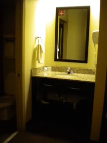 Sleep Inn Kernersville I-40 - Salle de bain