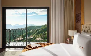 Storii By ITC Hotels Akanni Naina Tikkar - Room