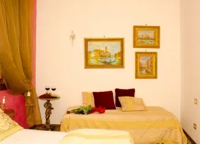 Relais Alcova del Doge - Ausblick vom Zimmer