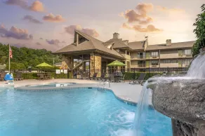 Best Western Plaza Inn - Piscine