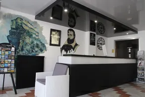 Hôtel Sampiero Corso - Reception