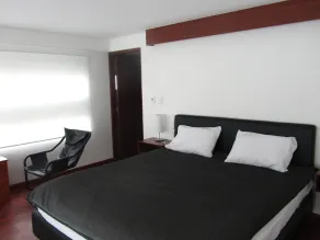 Hotel Onkel Inn Torres de Copacabana - Room