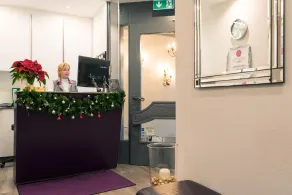 Hotel Löhr - Réception