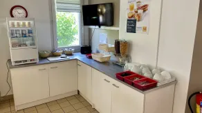 Première Classe Niort Est - Chauray - Restaurant