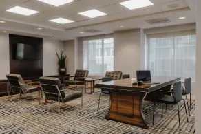 Club Quarters Hotel White House, Washington DC - Réception
