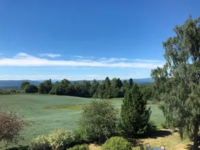Klækken Hotel - View from room