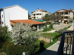 Villa Armin - Utsikt från rummet