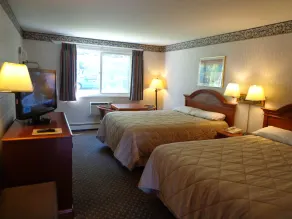 Rodeway Inn Milford - I-84 - Zimmer