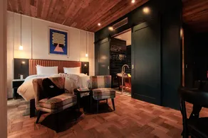 The Dean Cork - Room