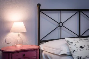 B&B I Portici Di Sottoripa - Værelse