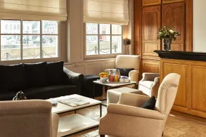 Best Western Le Cheval Blanc - Réception
