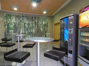 Blu Hotel Pamplona - Reception