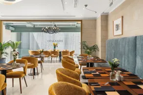 Athenaeum Eridanus Luxury Hotel - Restaurant