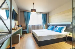 Hotel Urban - Zimmer